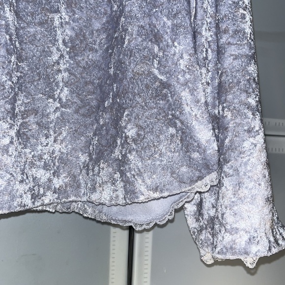 Velvet Blouse/Top Kid Connection - Picture 2 of 4